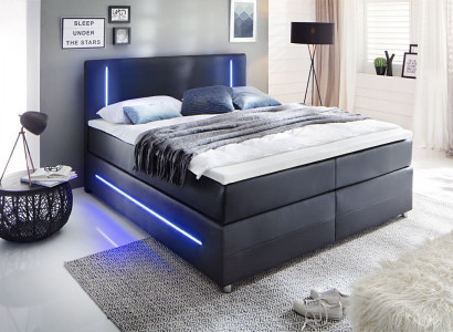 Luxury Modern Bedroom Designer Double Bed 180x200cm New Design